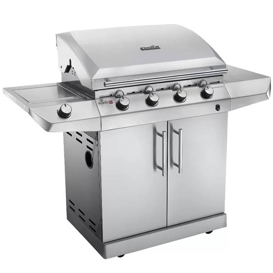 Char-Broil T47G Gas Barbecue Grill