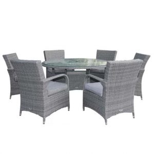 Droney 6 Seater Dining Set