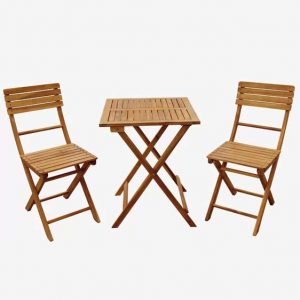 Hereford 2 Seater Bistro Set