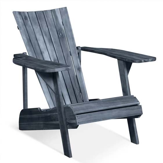 Ridge Wood Adirondack Chair